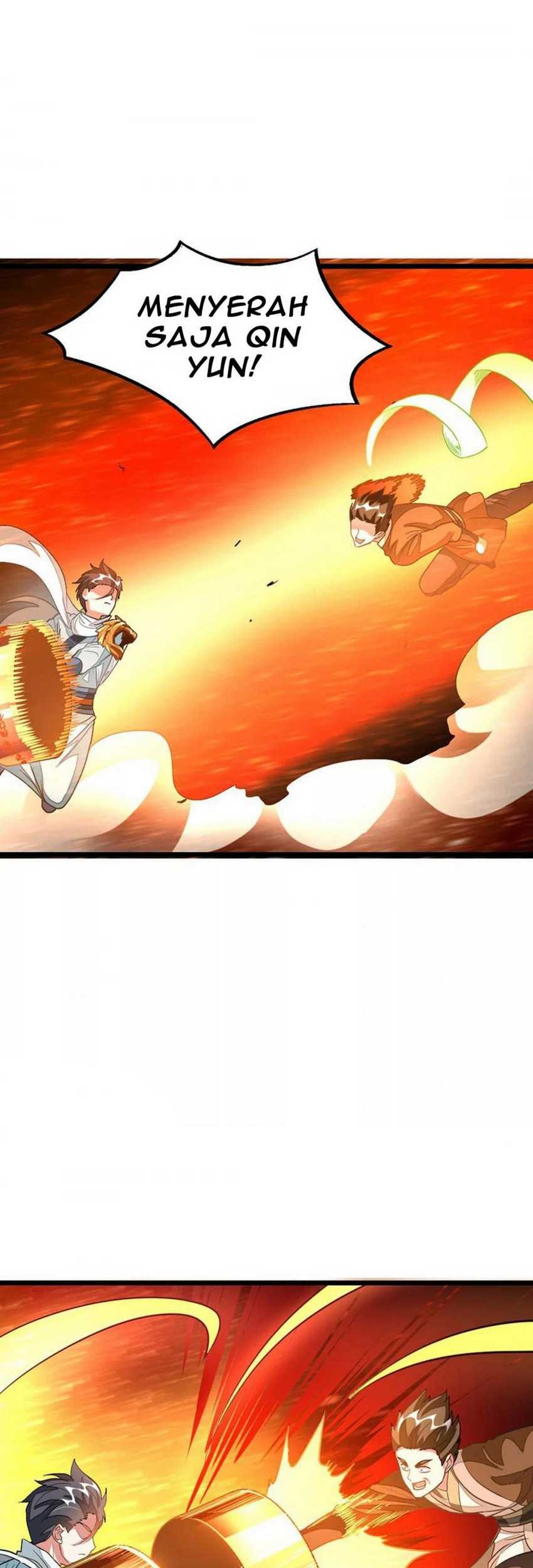 Jiuyang Shenwang chapter 141 halaman 6