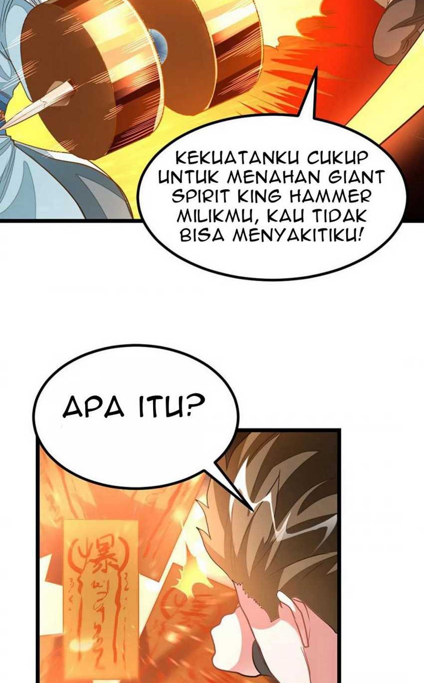 Jiuyang Shenwang chapter 141 halaman 7