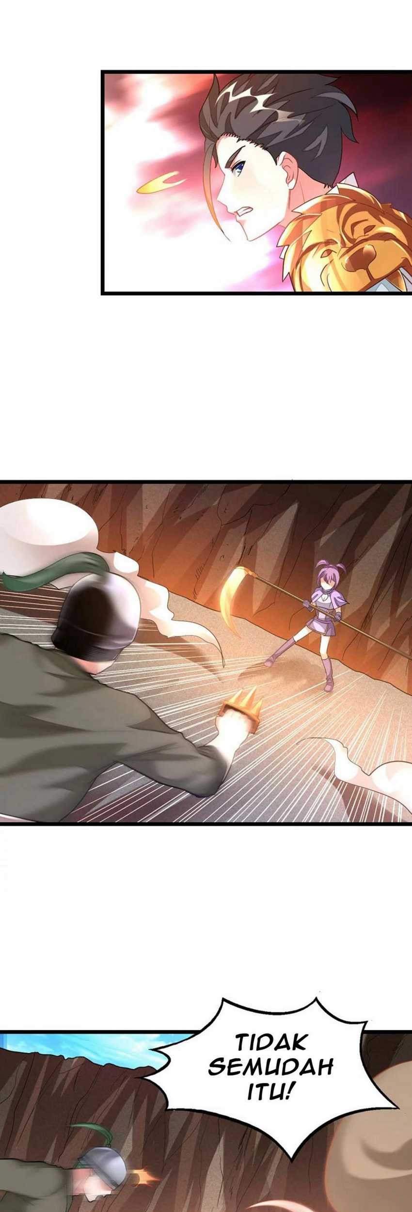 Jiuyang Shenwang chapter 141 halaman 14