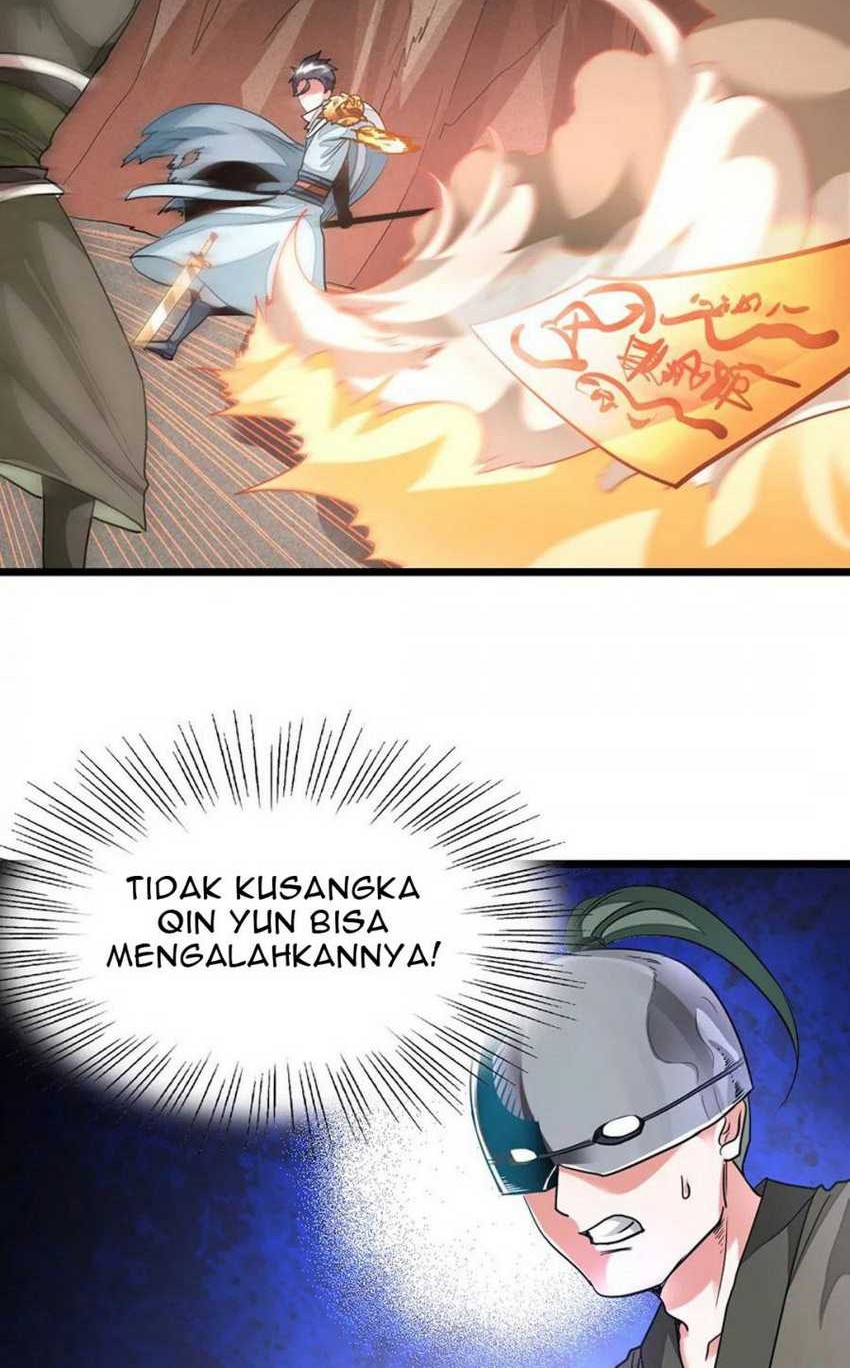 Jiuyang Shenwang chapter 141 halaman 15