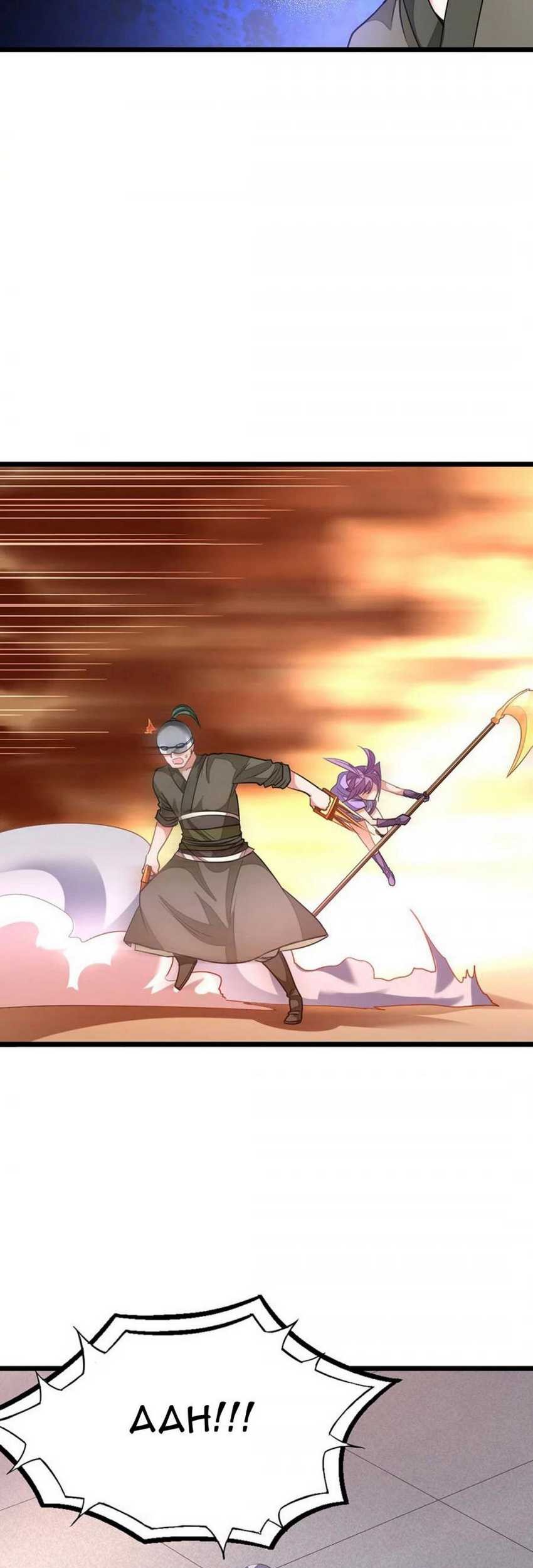 Jiuyang Shenwang chapter 141 halaman 16