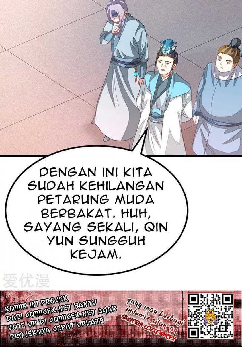 Jiuyang Shenwang chapter 141 halaman 17