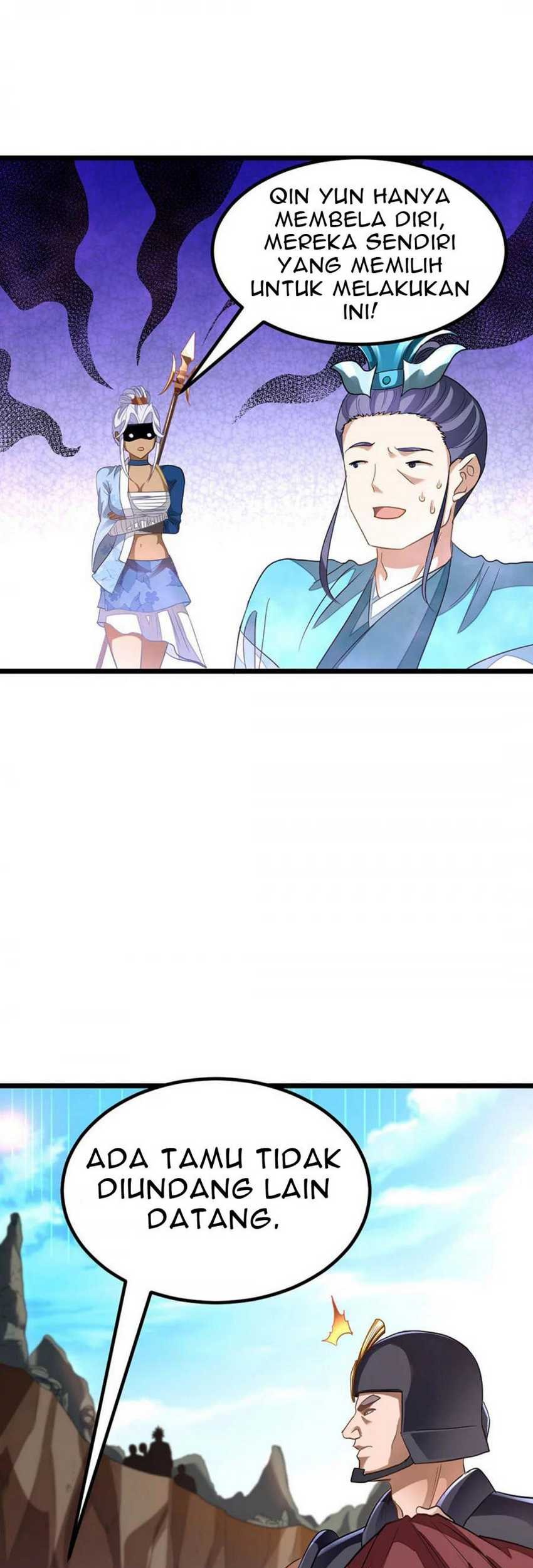 Jiuyang Shenwang chapter 141 halaman 18
