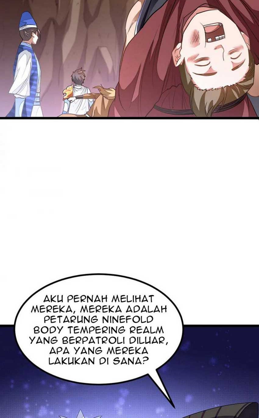 Jiuyang Shenwang chapter 141 halaman 19