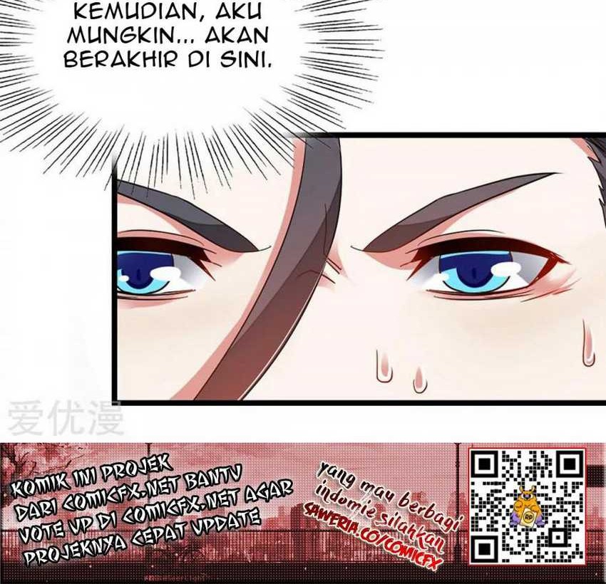 Jiuyang Shenwang chapter 141 halaman 25