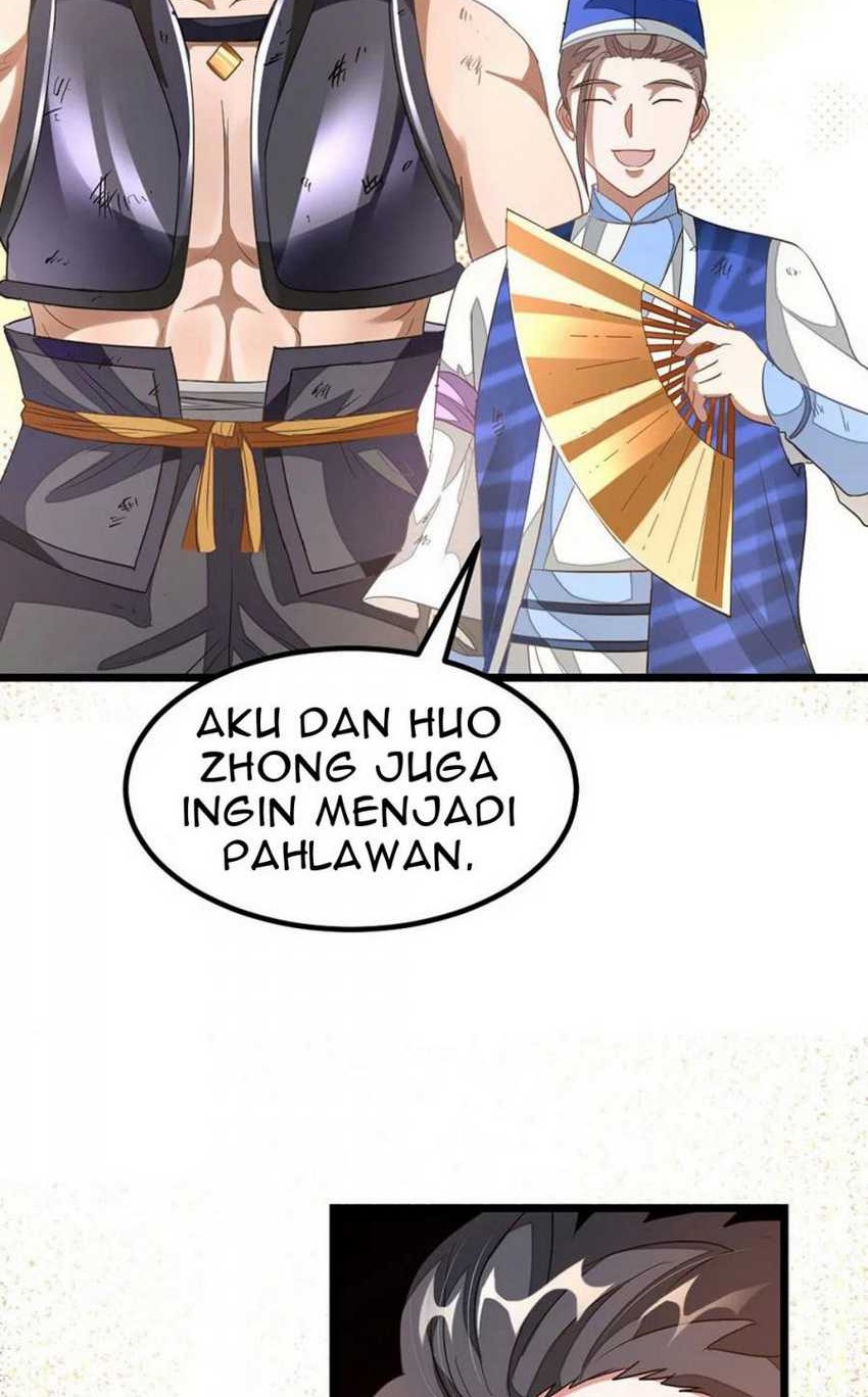 Jiuyang Shenwang chapter 141 halaman 27