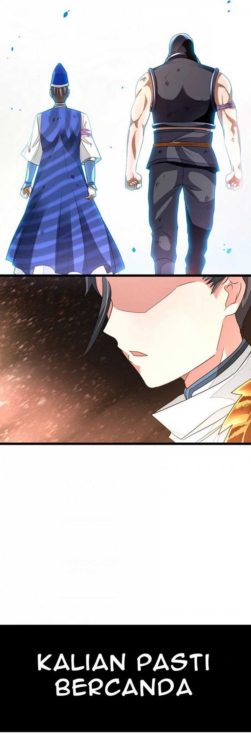 Jiuyang Shenwang chapter 141 halaman 30