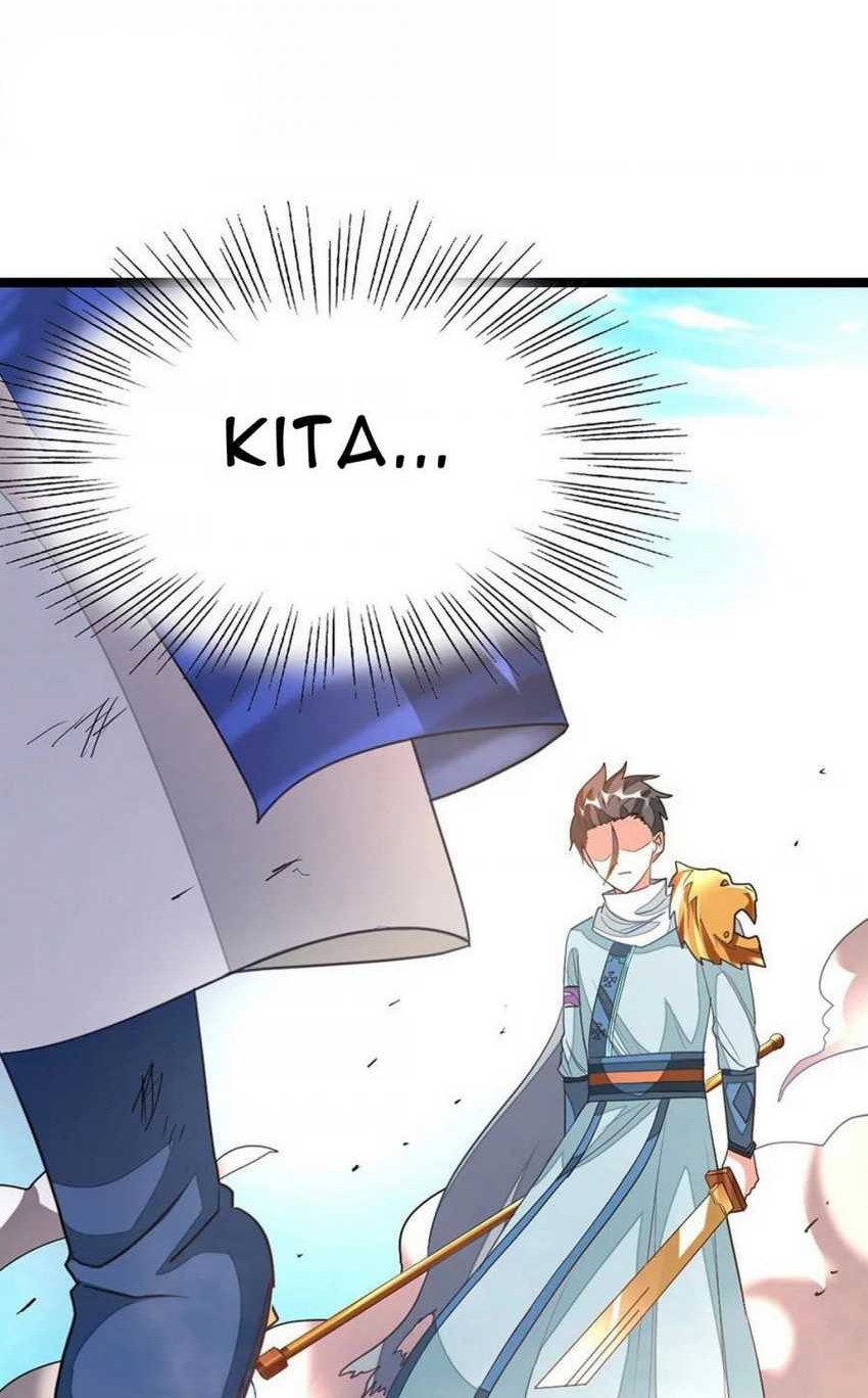 Jiuyang Shenwang chapter 141 halaman 31