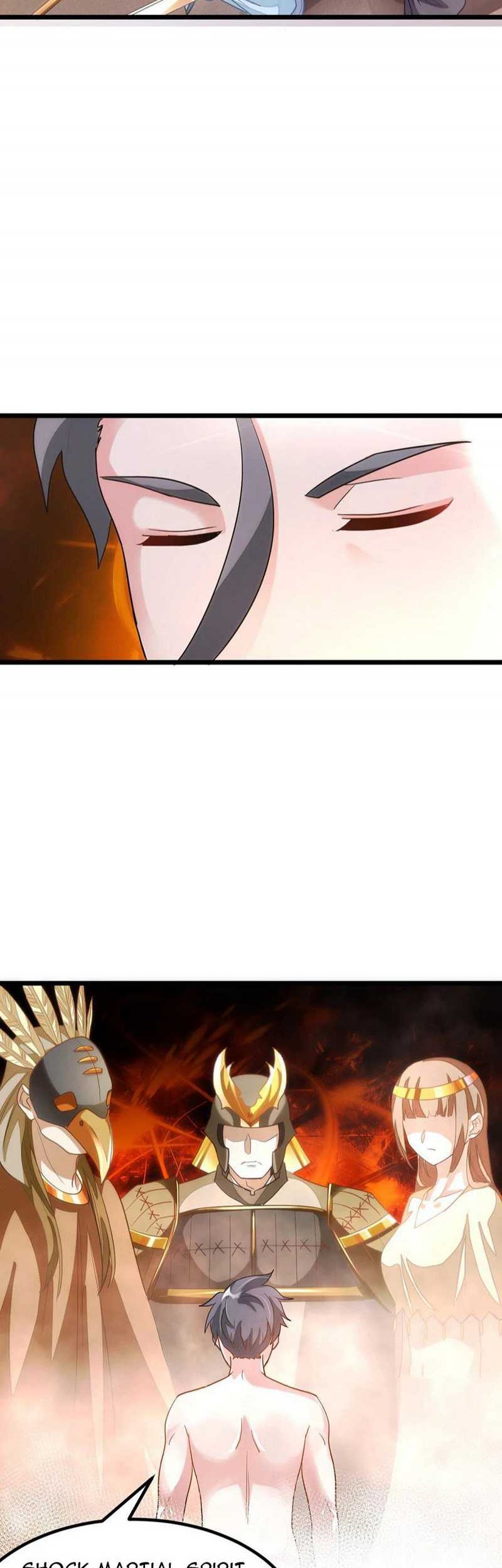 Jiuyang Shenwang chapter 142 halaman 13