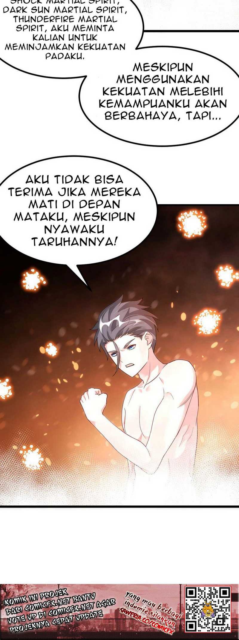 Jiuyang Shenwang chapter 142 halaman 14