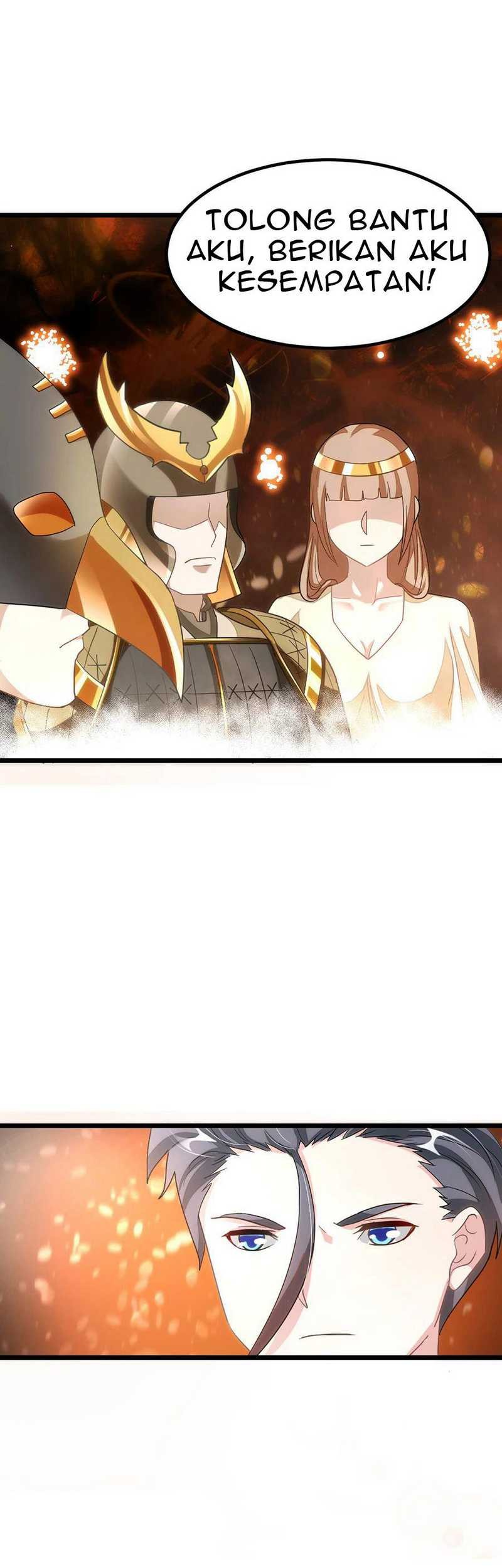 Jiuyang Shenwang chapter 142 halaman 15