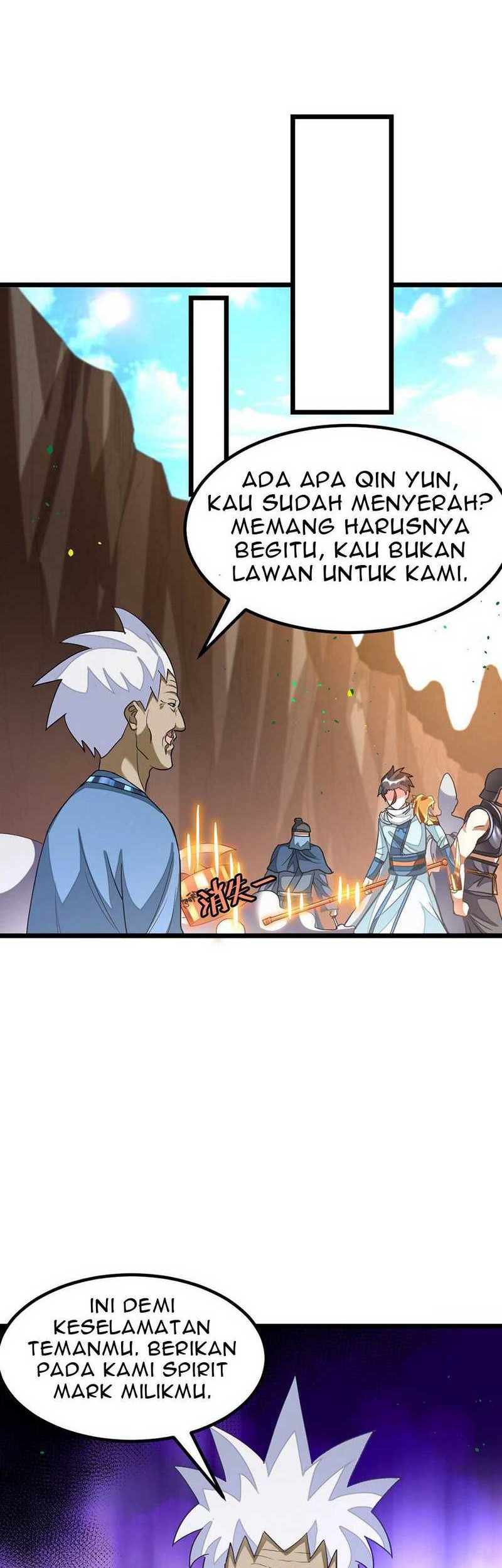 Jiuyang Shenwang chapter 142 halaman 16