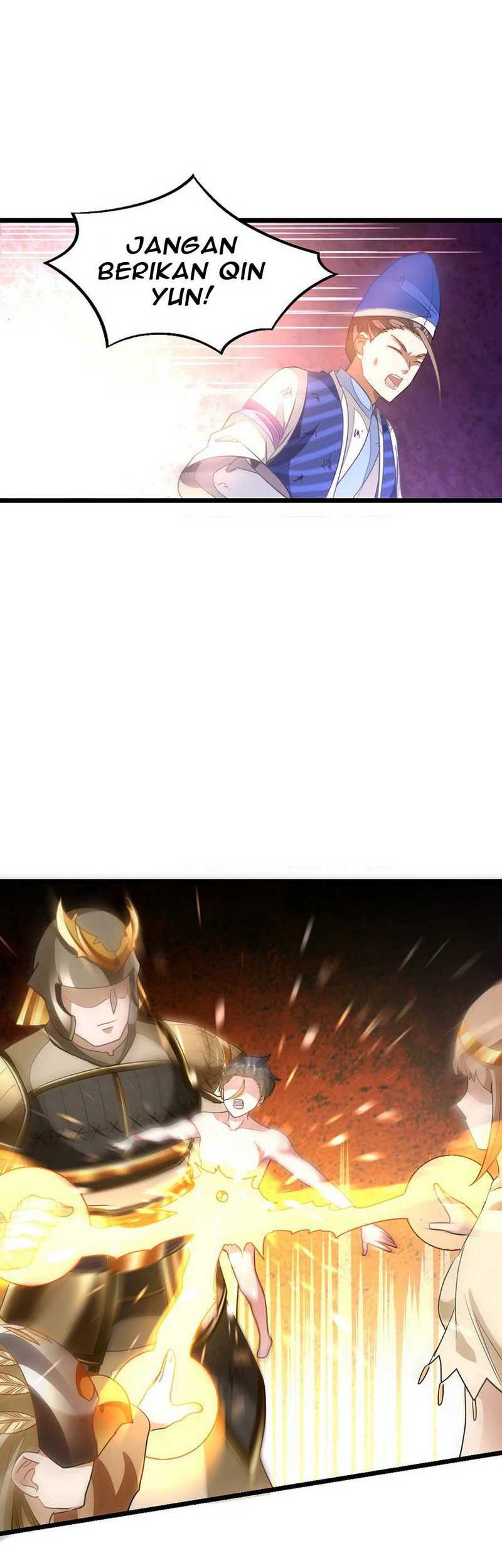 Jiuyang Shenwang chapter 142 halaman 19