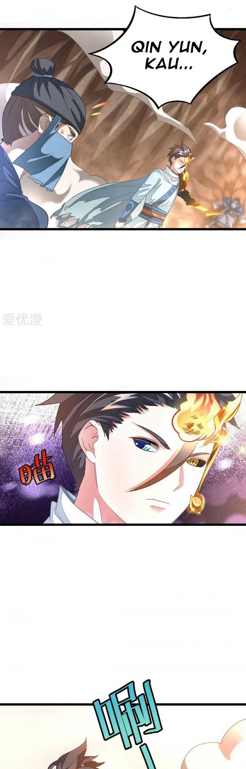 Jiuyang Shenwang chapter 143 halaman 3