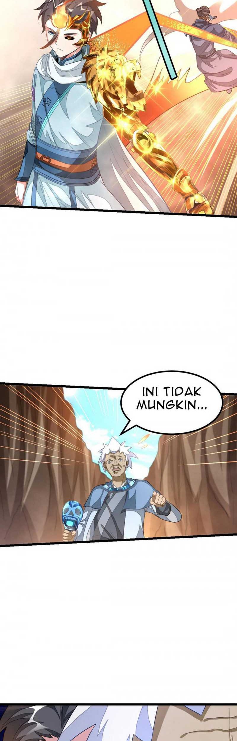 Jiuyang Shenwang chapter 143 halaman 4