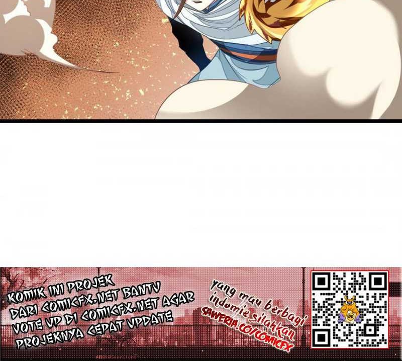 Jiuyang Shenwang chapter 143 halaman 8