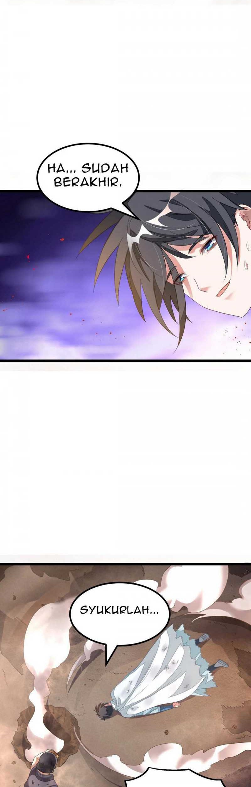 Jiuyang Shenwang chapter 143 halaman 10