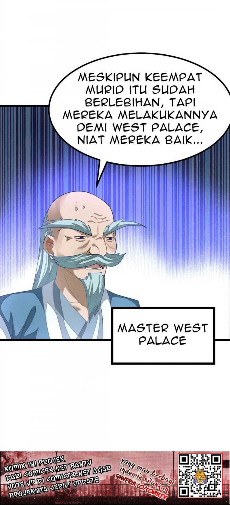 Jiuyang Shenwang chapter 143 halaman 15