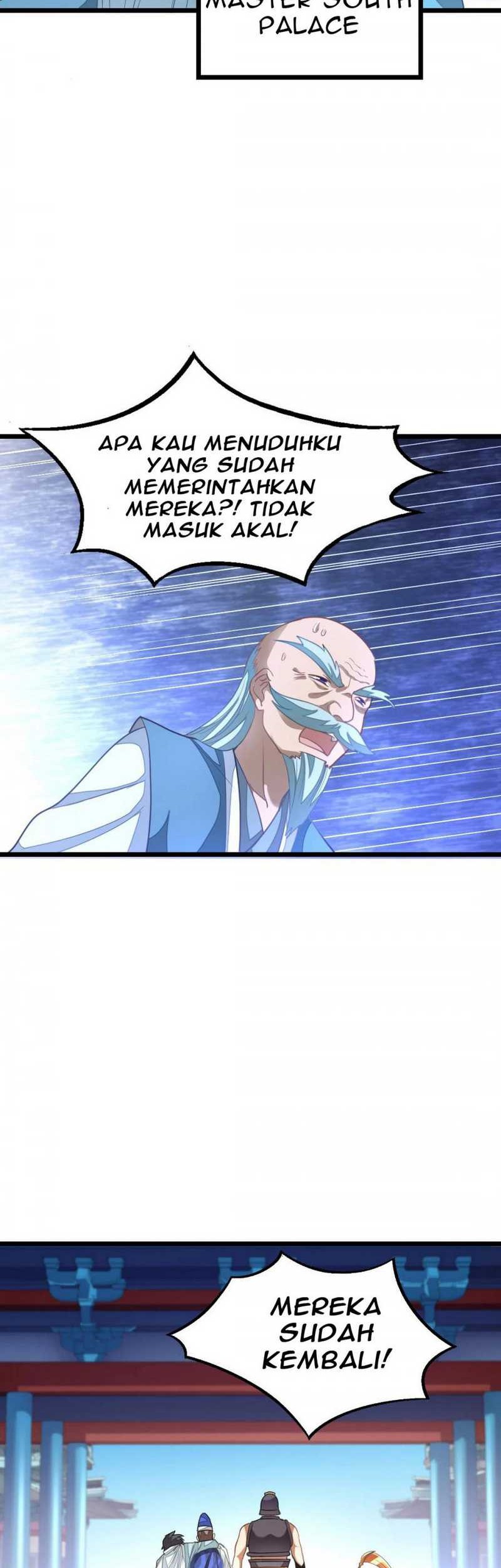 Jiuyang Shenwang chapter 143 halaman 17