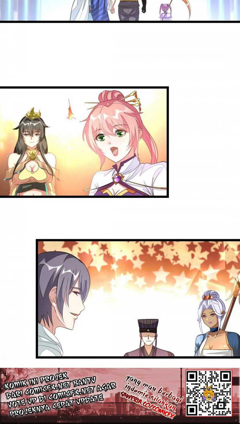 Jiuyang Shenwang chapter 143 halaman 18
