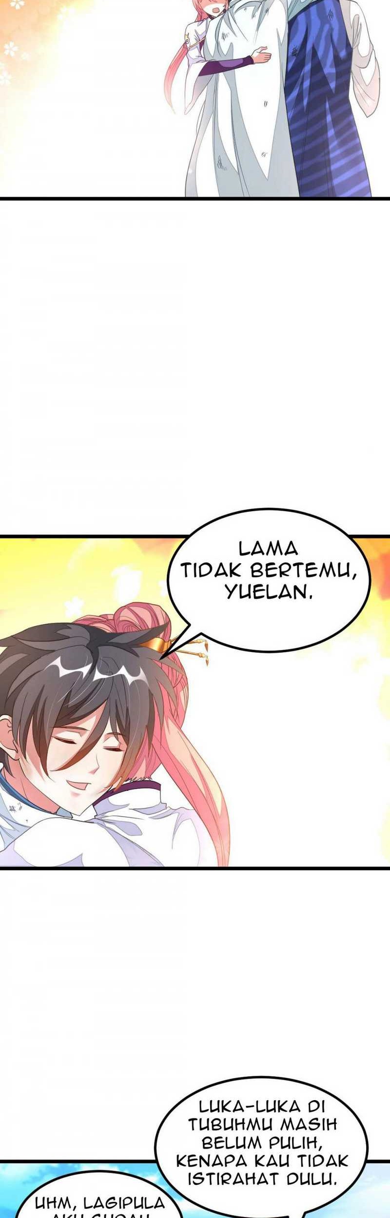 Jiuyang Shenwang chapter 143 halaman 20
