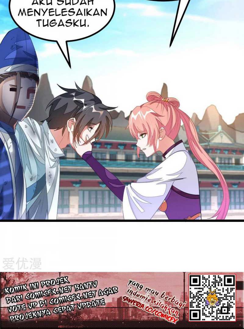 Jiuyang Shenwang chapter 143 halaman 21