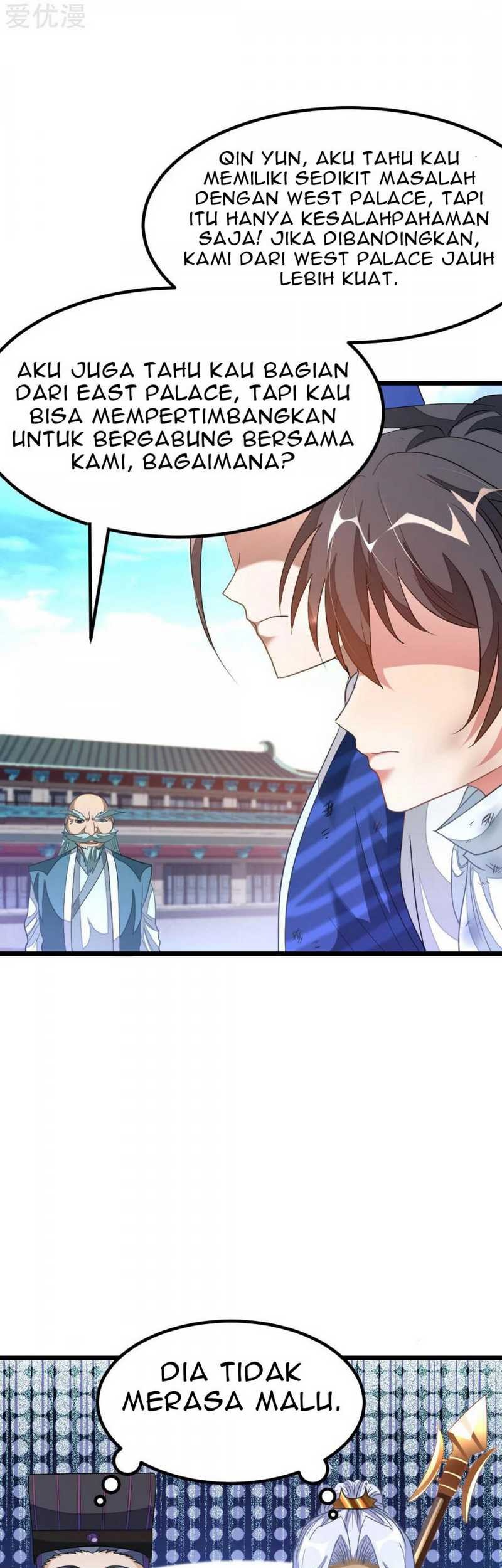Jiuyang Shenwang chapter 143 halaman 26