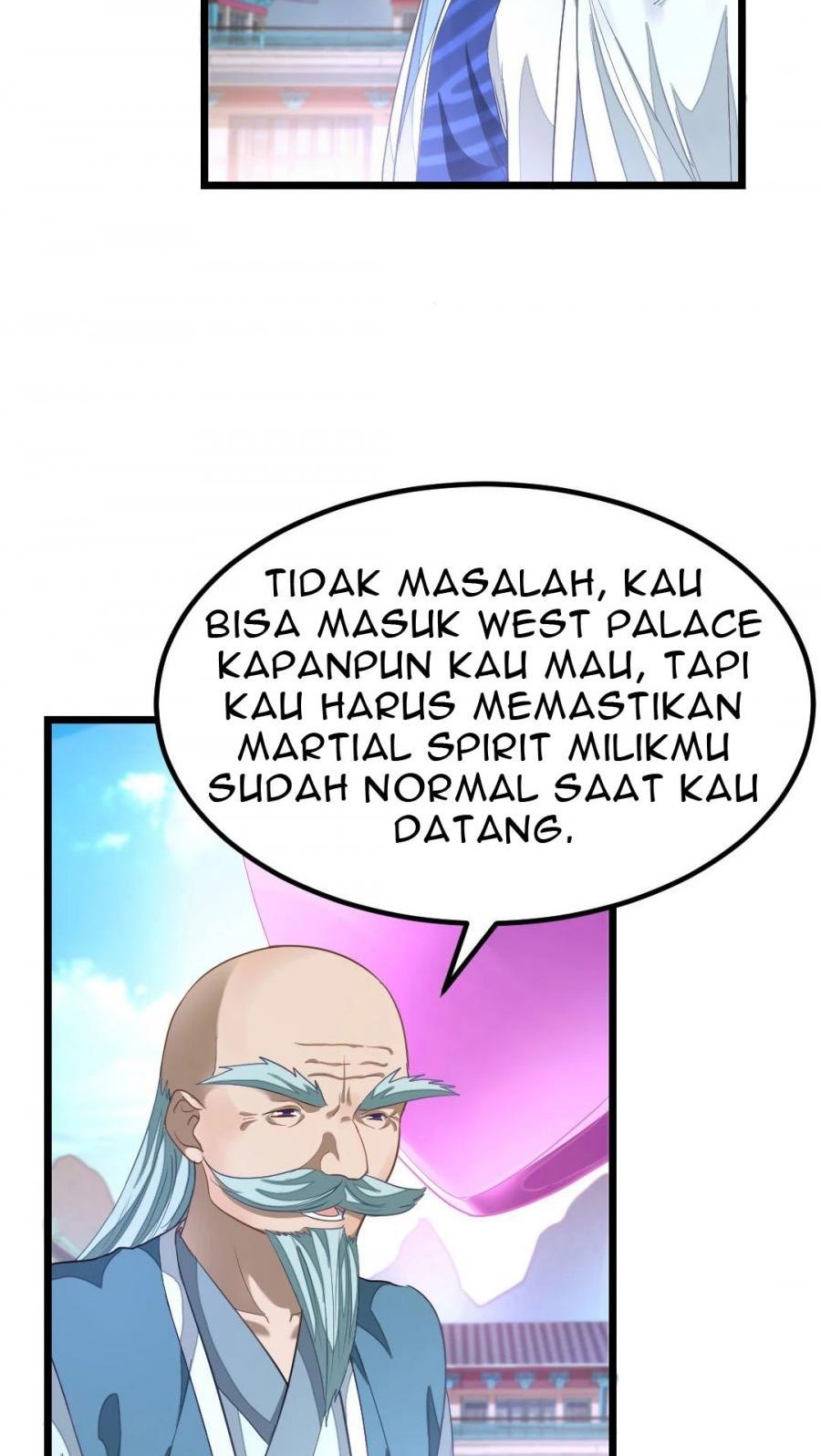 Jiuyang Shenwang chapter 144 halaman 3