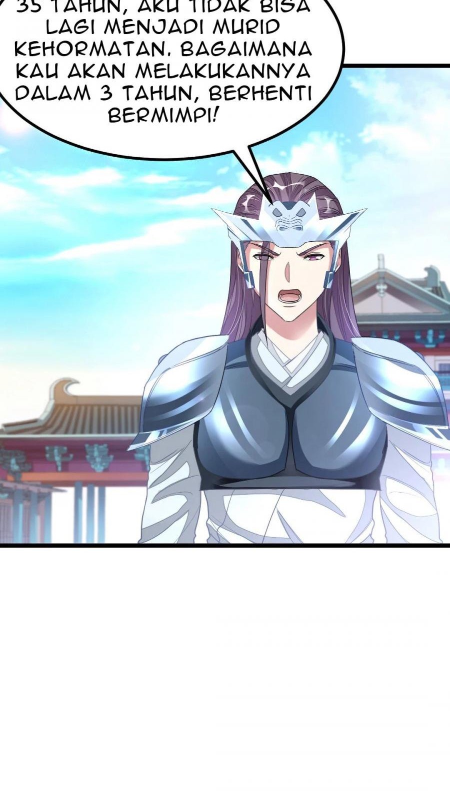 Jiuyang Shenwang chapter 144 halaman 5