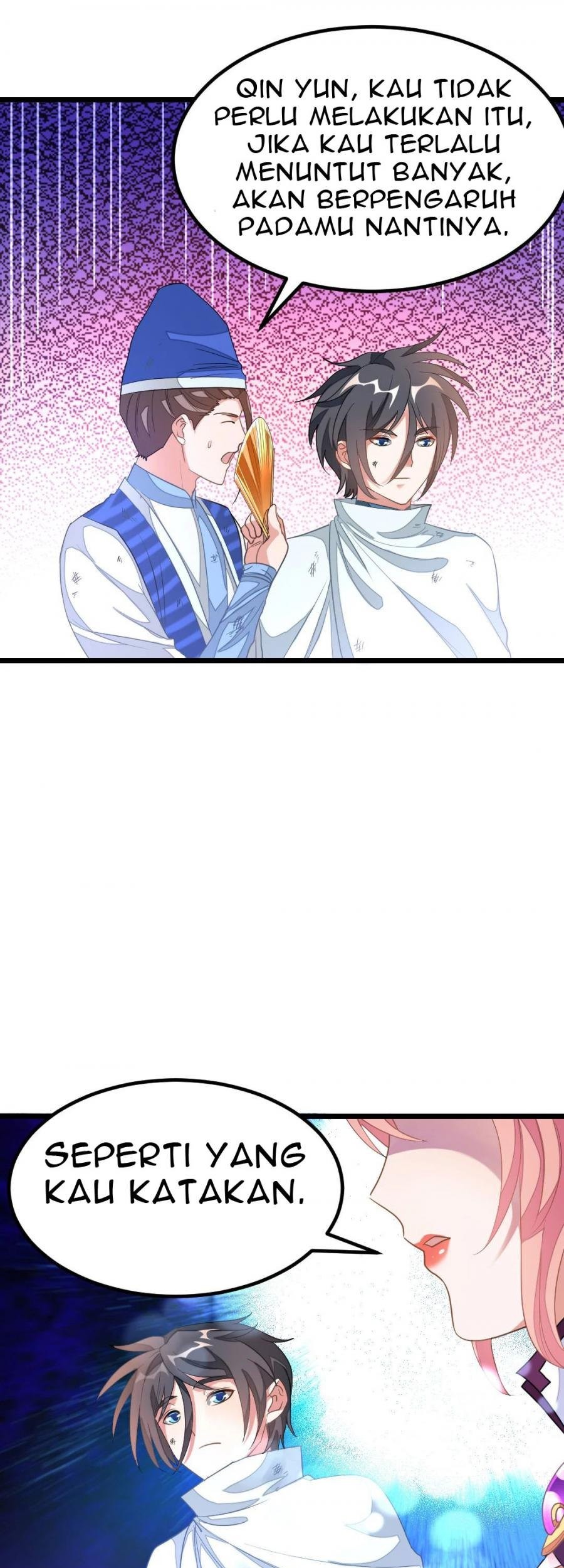 Jiuyang Shenwang chapter 144 halaman 7
