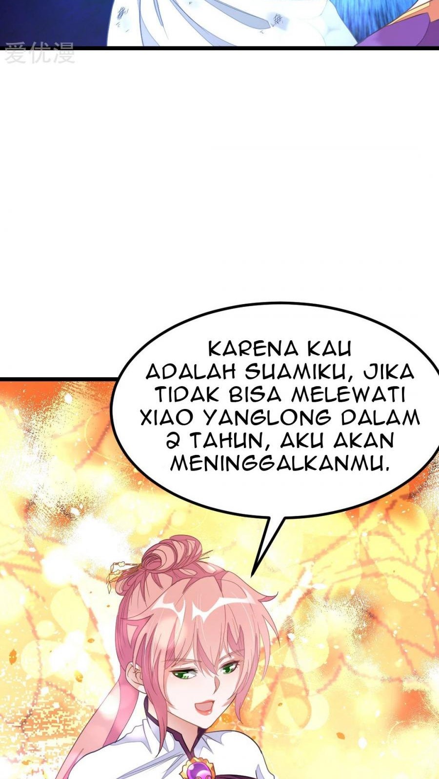 Jiuyang Shenwang chapter 144 halaman 8