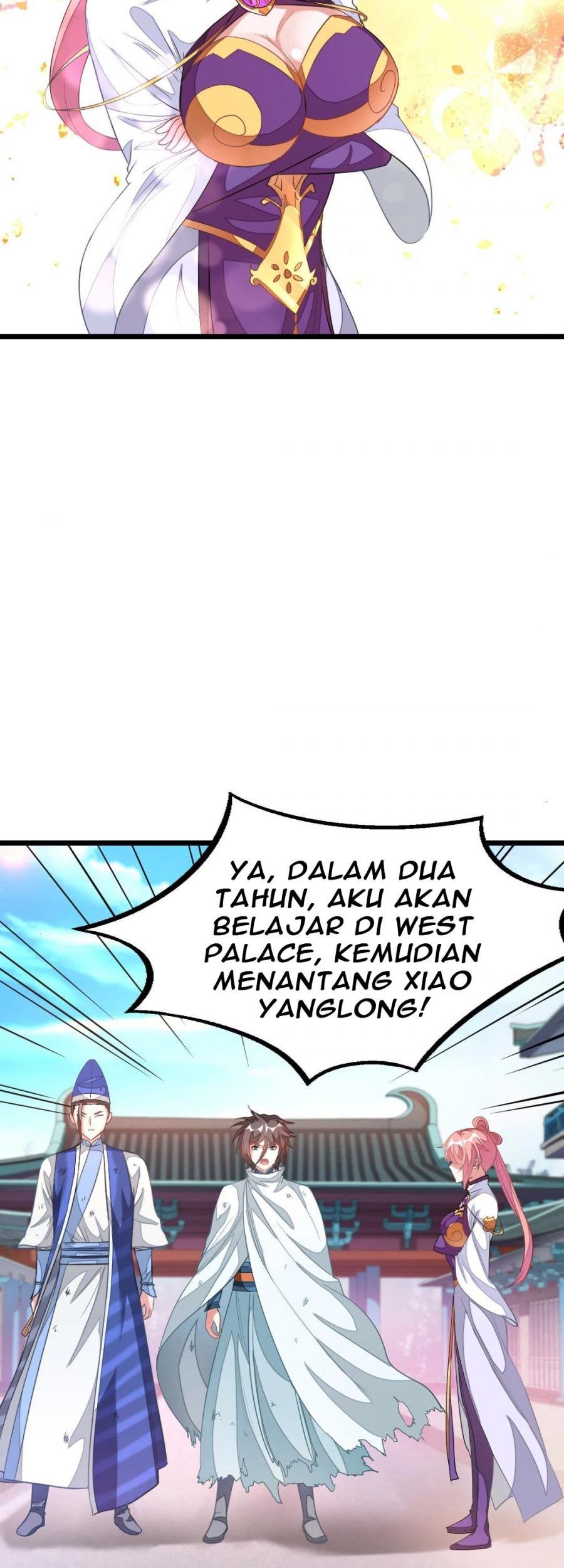 Jiuyang Shenwang chapter 144 halaman 9