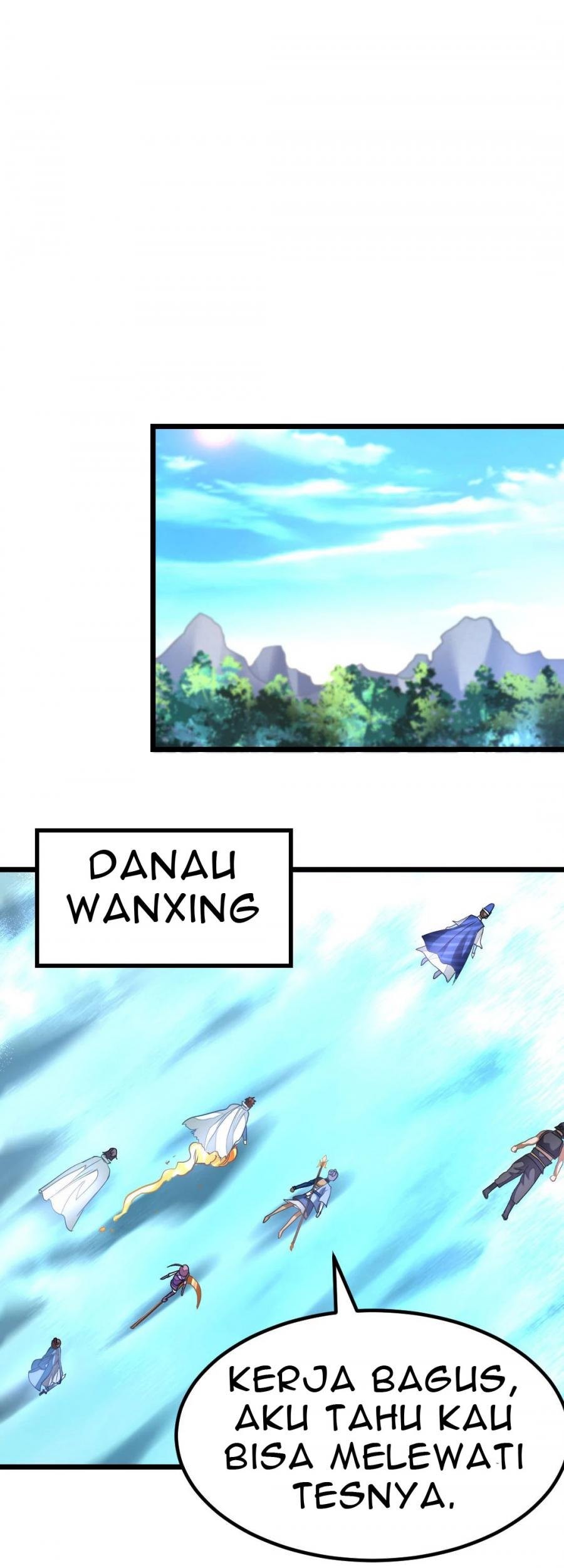 Jiuyang Shenwang chapter 144 halaman 11