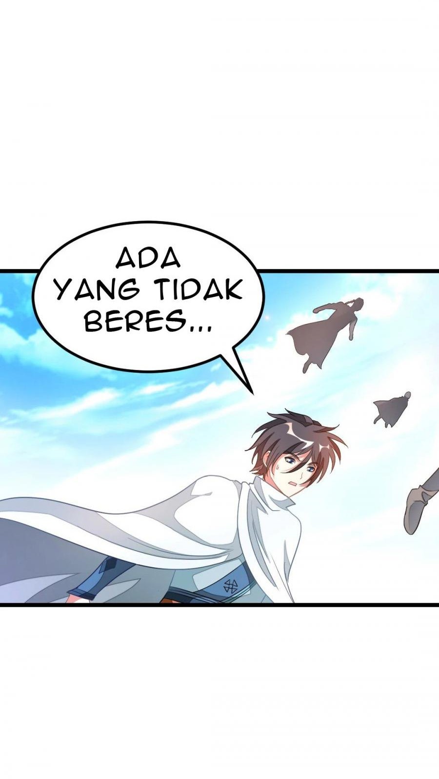 Jiuyang Shenwang chapter 144 halaman 12