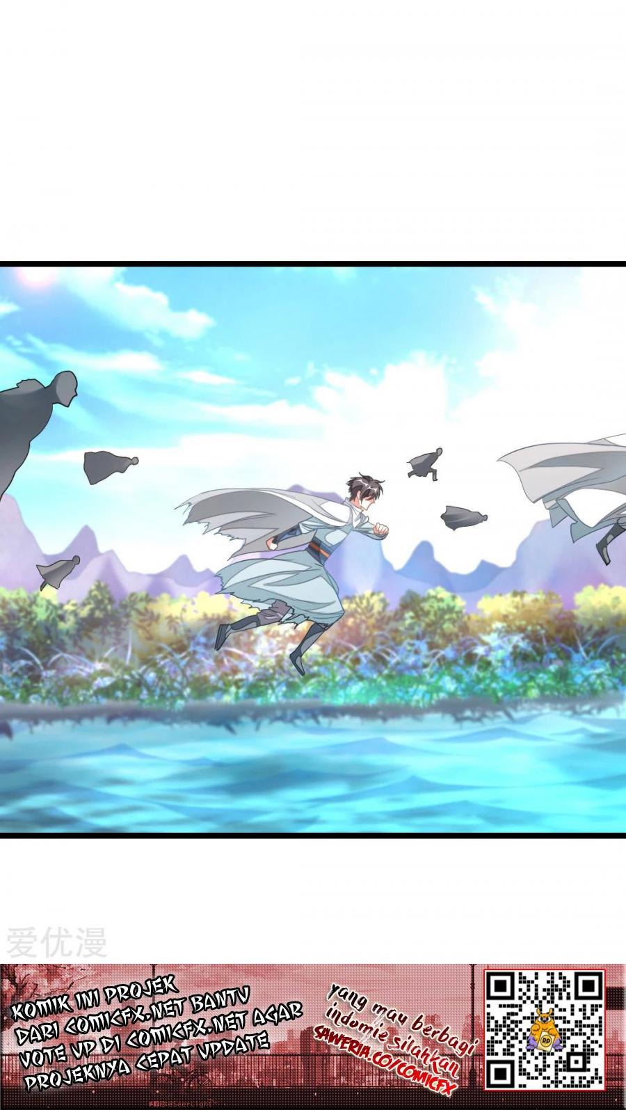 Jiuyang Shenwang chapter 144 halaman 13