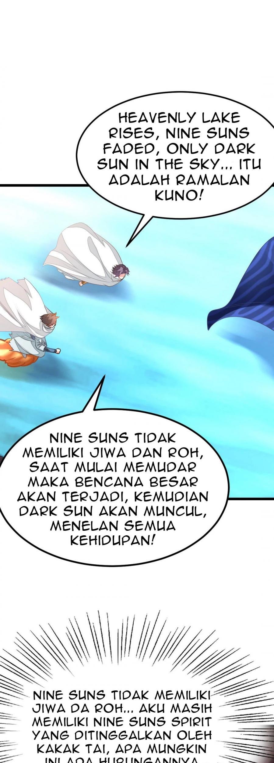 Jiuyang Shenwang chapter 144 halaman 15