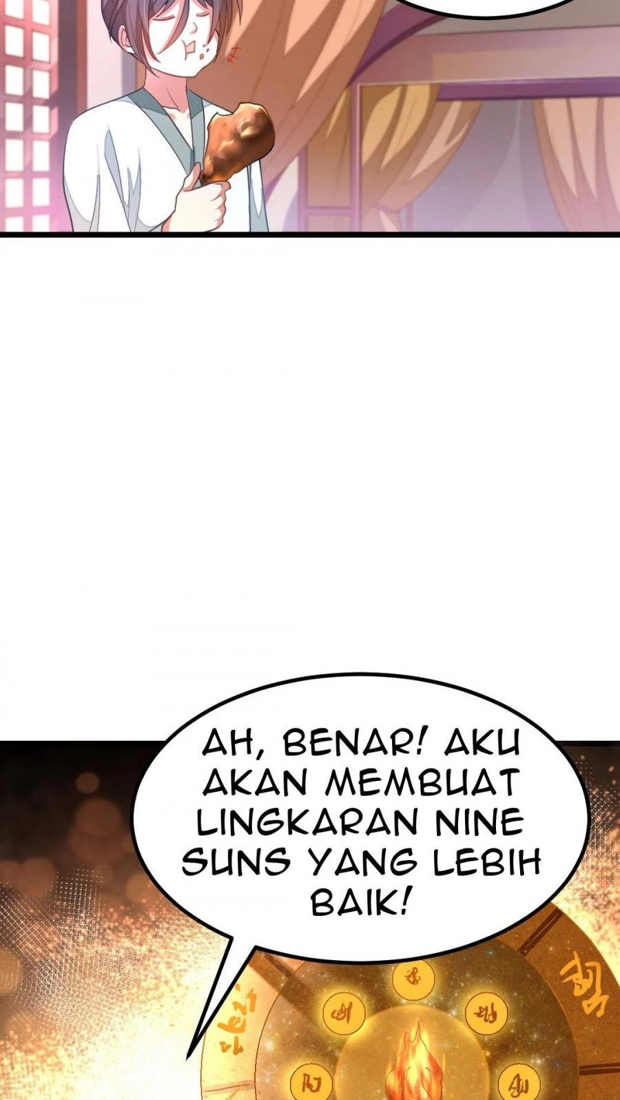 Jiuyang Shenwang chapter 144 halaman 21
