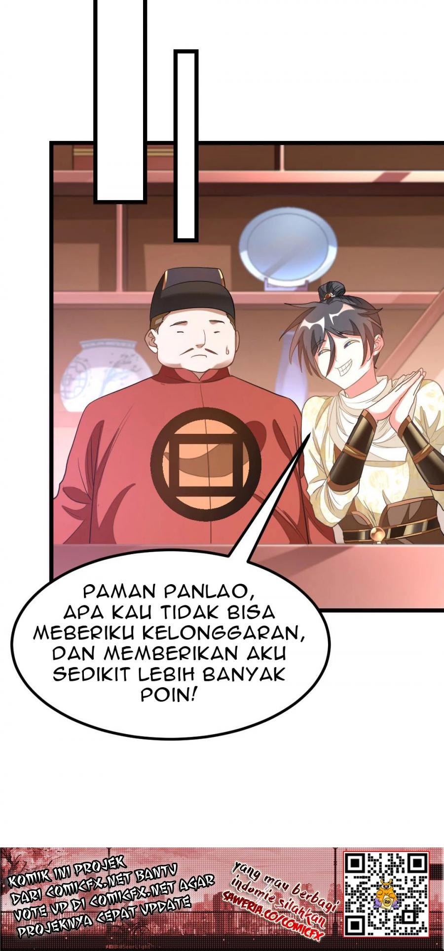 Jiuyang Shenwang chapter 144 halaman 27