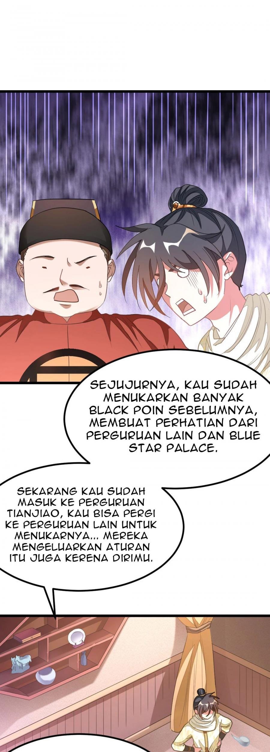 Jiuyang Shenwang chapter 144 halaman 28