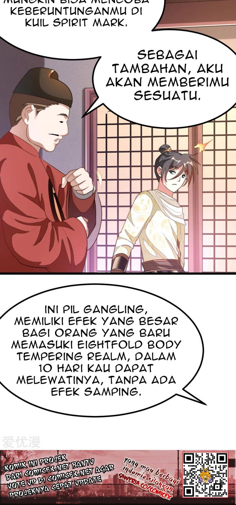 Jiuyang Shenwang chapter 144 halaman 30
