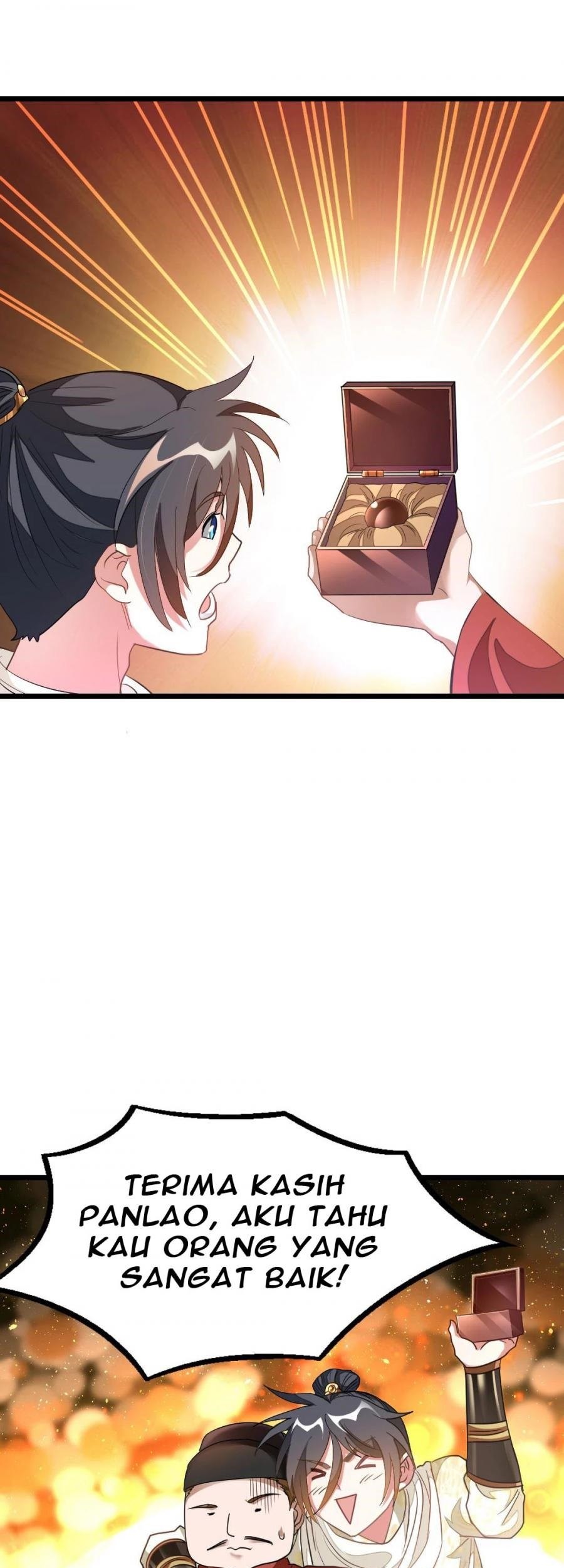 Jiuyang Shenwang chapter 144 halaman 31