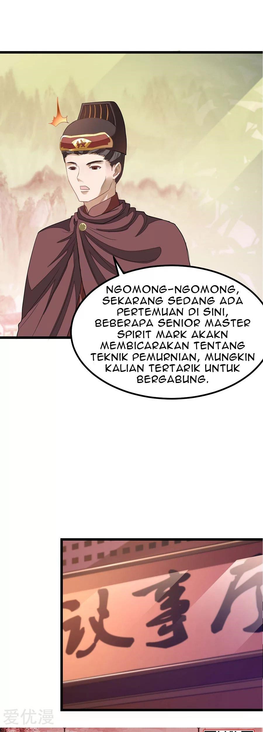 Jiuyang Shenwang Bab 145 halaman 16