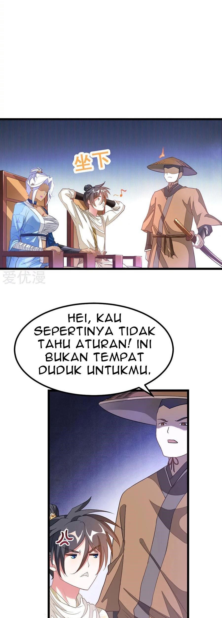 Jiuyang Shenwang Bab 145 halaman 22
