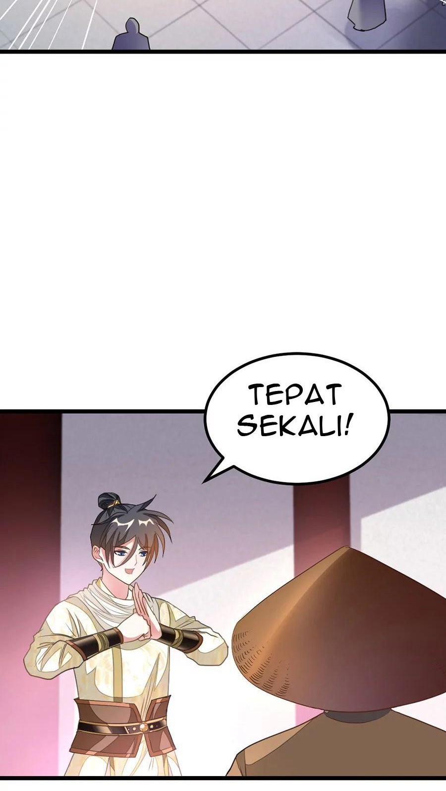 Jiuyang Shenwang Bab 145 halaman 27