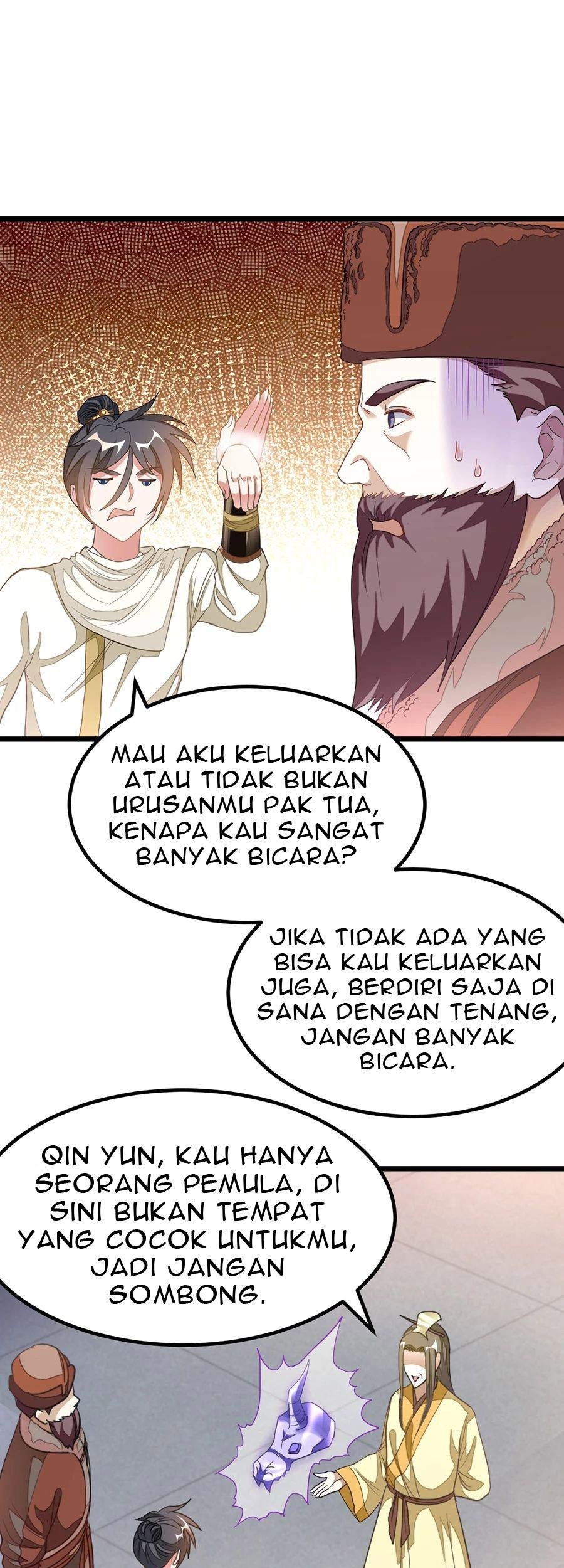 Jiuyang Shenwang chapter 146 halaman 2