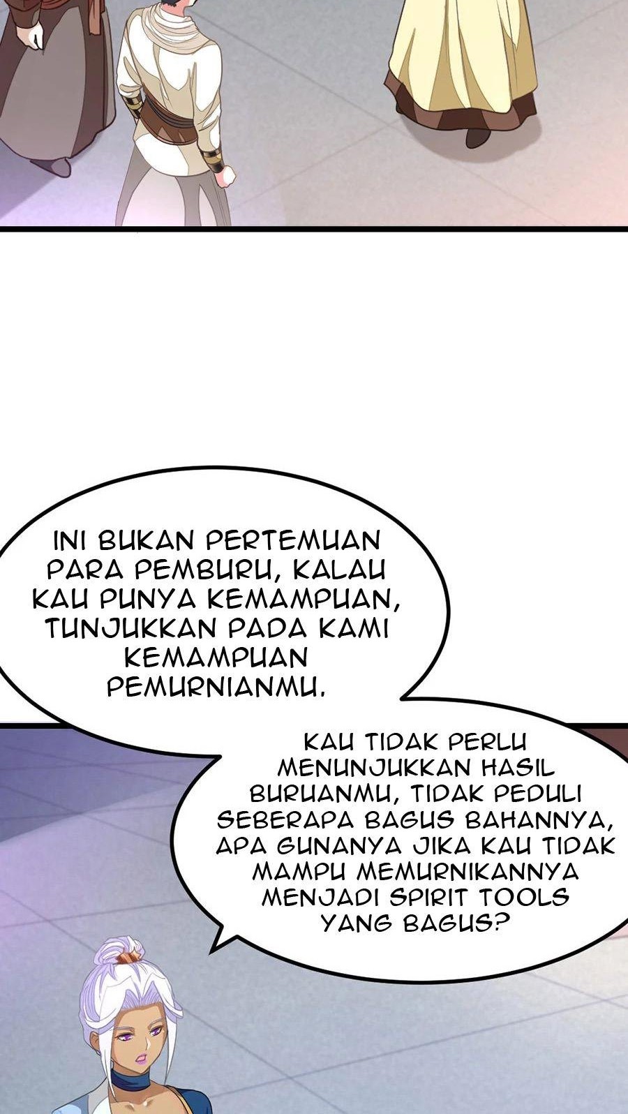 Jiuyang Shenwang chapter 146 halaman 3