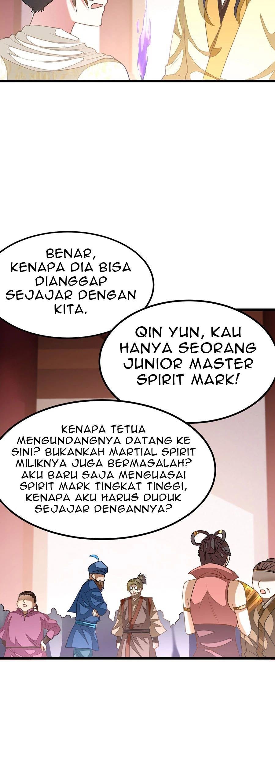 Jiuyang Shenwang chapter 146 halaman 8