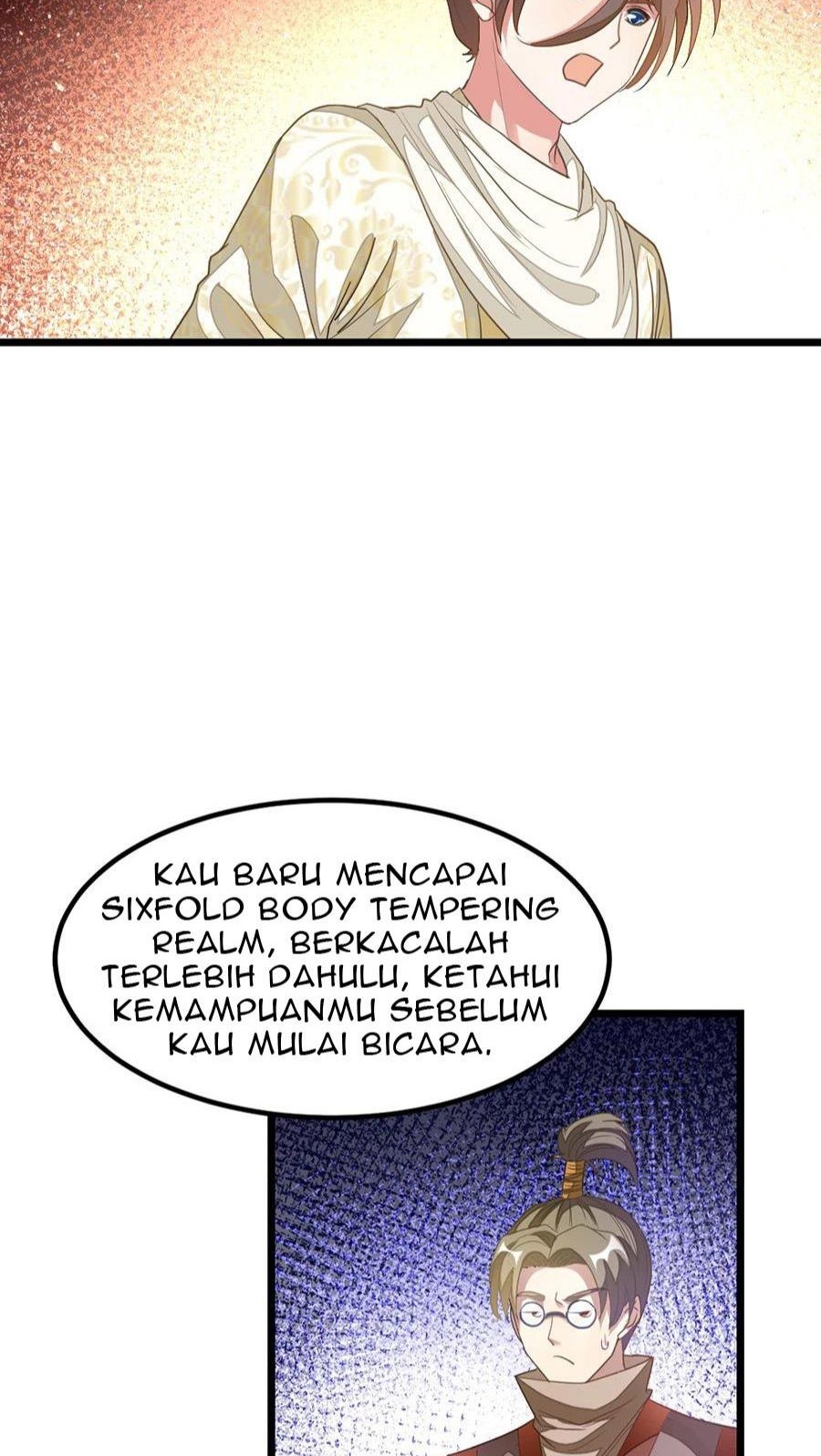 Jiuyang Shenwang chapter 146 halaman 11