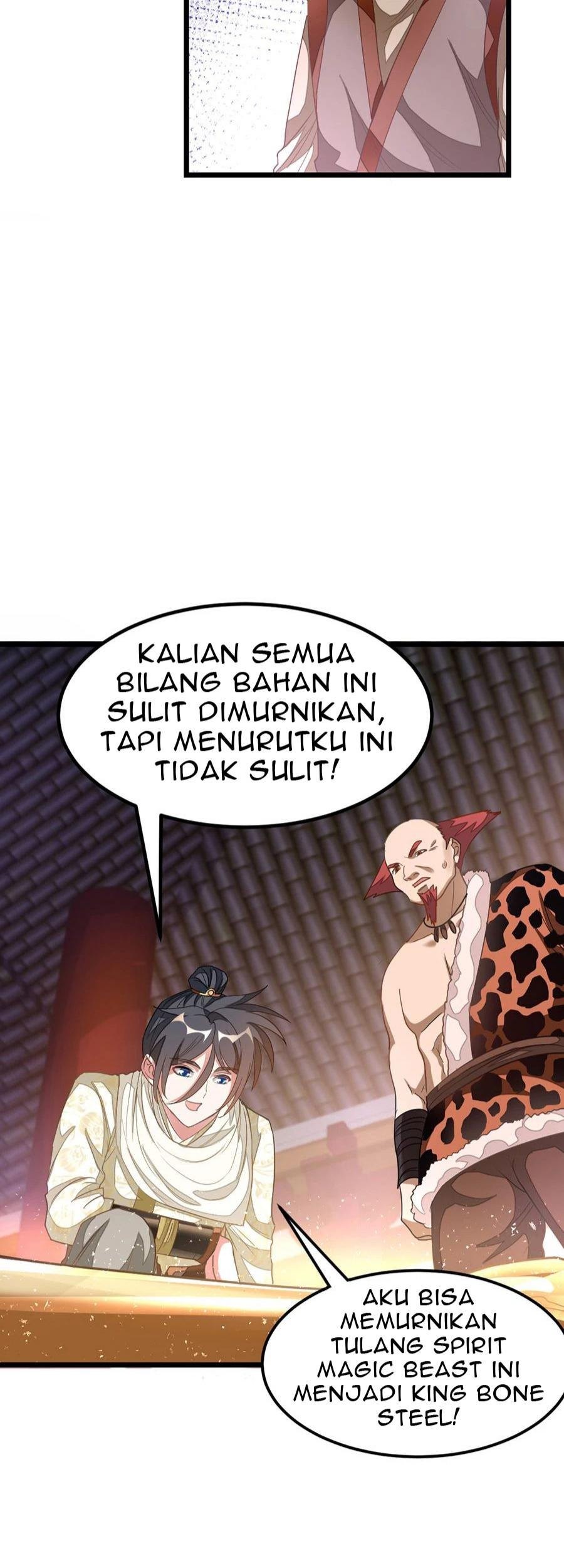 Jiuyang Shenwang chapter 146 halaman 12
