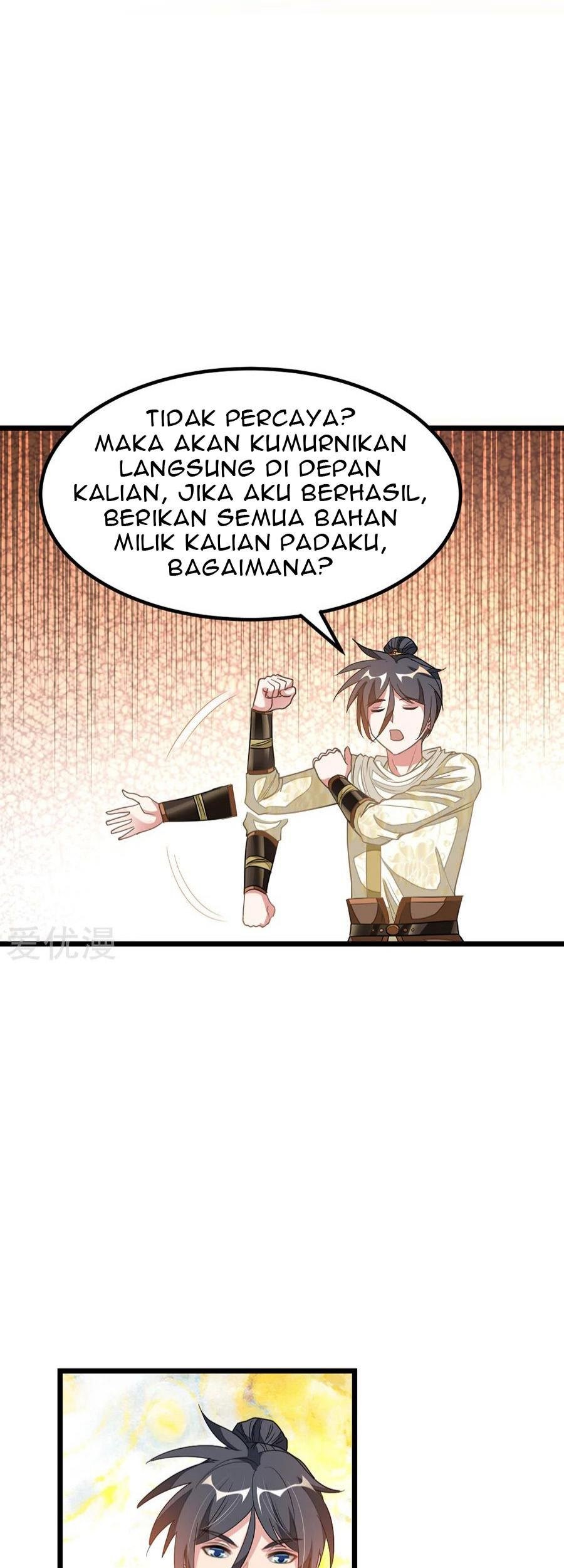 Jiuyang Shenwang chapter 146 halaman 16